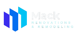 Mack Renovations & Remodeling Logo